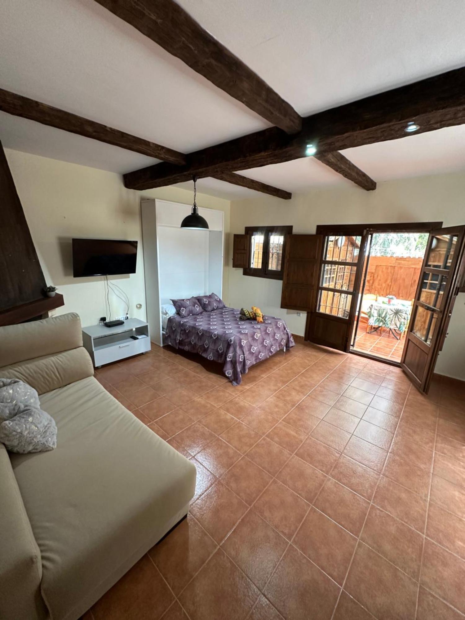 Casa El Sotillo Bajo Almería Exterior foto
